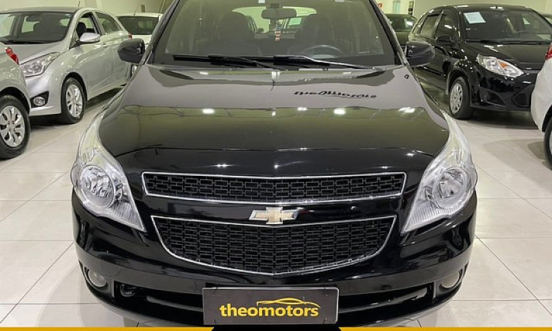 Chevrolet Agile Ltz ...