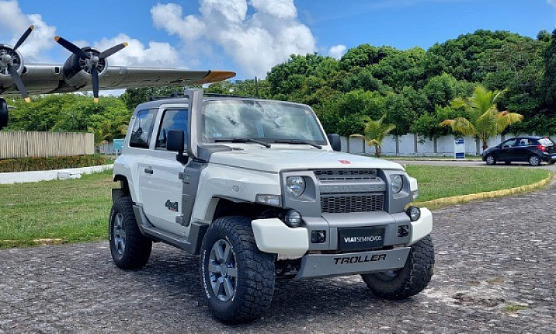 Troller T4 Xlt 3.2 M...