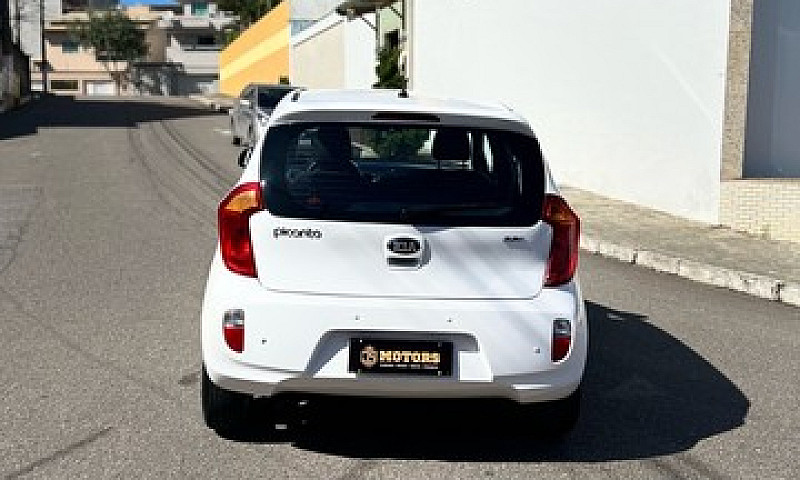Kia Picanto Ex 2013 ...