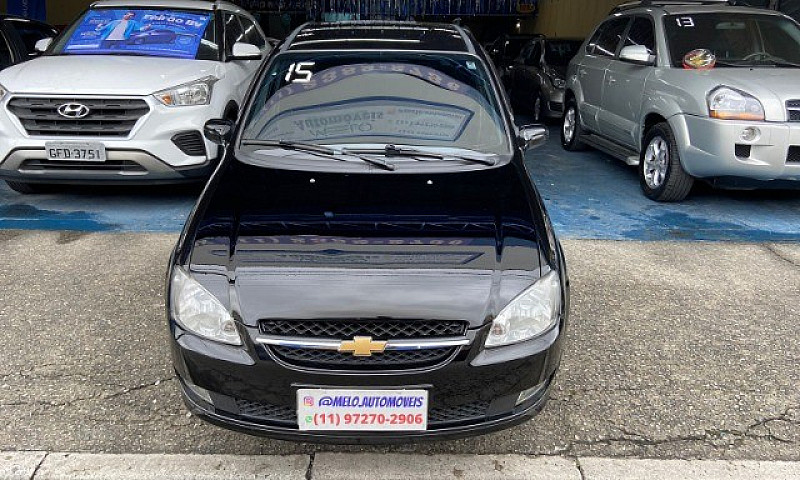 Chevrolet Clássic Ls...