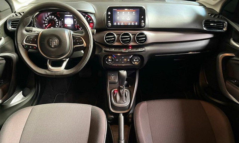 Fiat Cronos 2021 Pre...