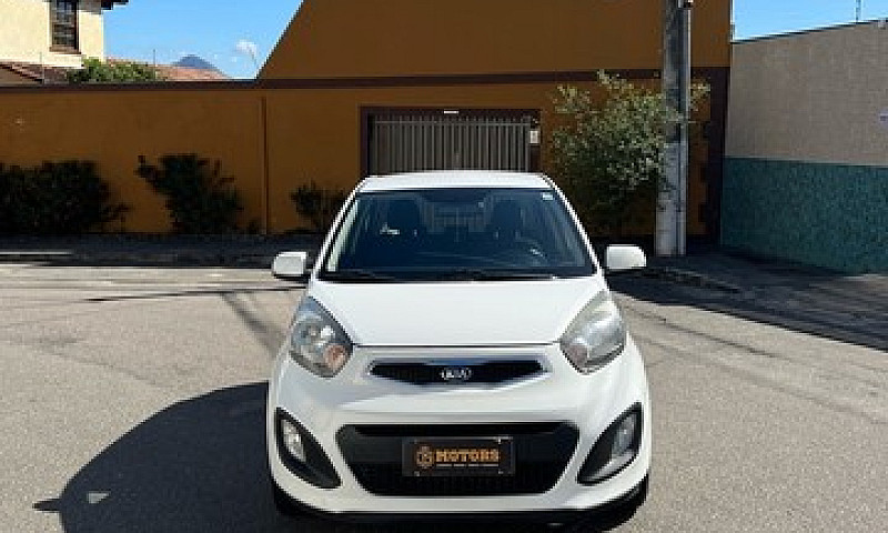 Kia Picanto Ex 2013 ...
