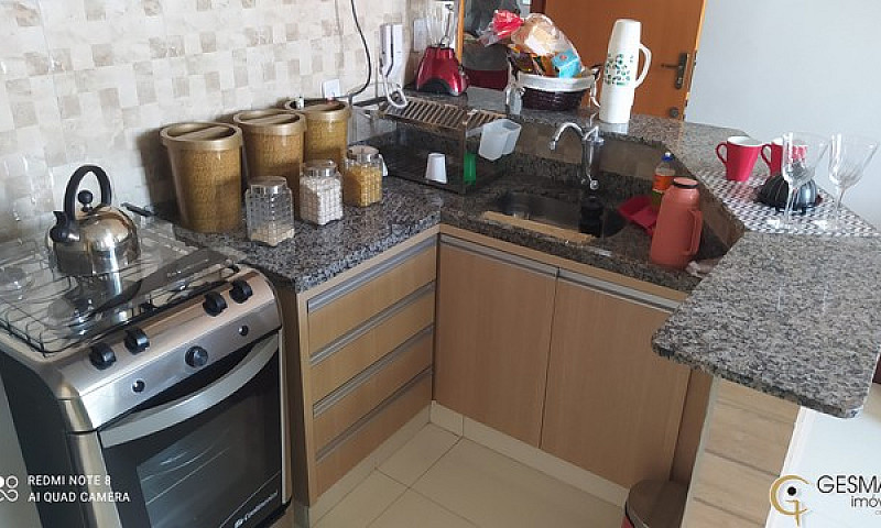 Apartamento Com Parq...