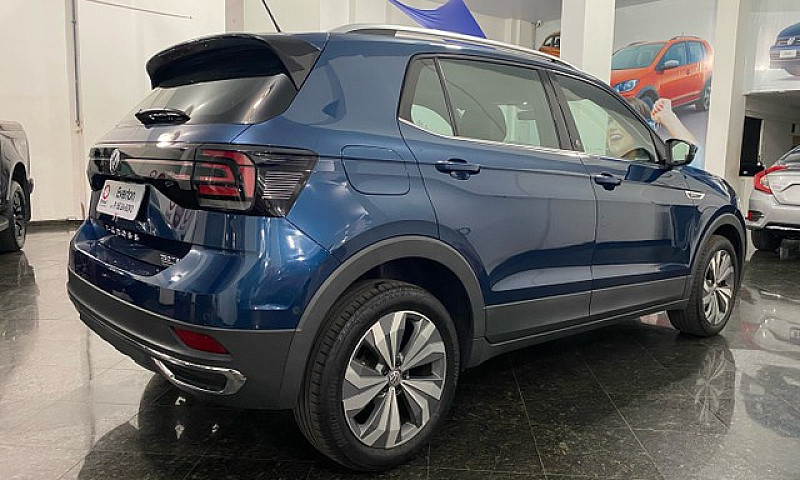 T-Cross Highline...