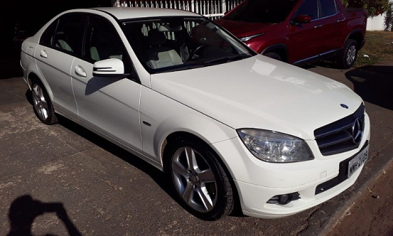 Mercedes C180 Cgi Cl...