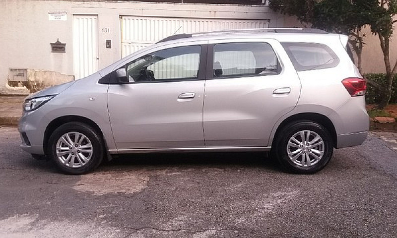 Chevrolet Spin 5 Lug...