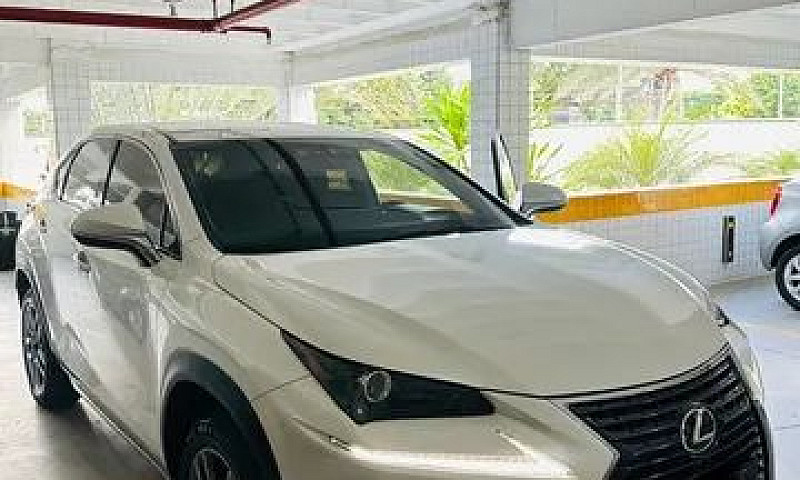 Vendo Lexus Nx300 Dy...