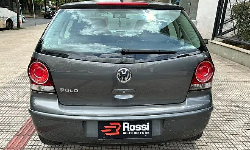 Volkswagen Polo 1.6 ...