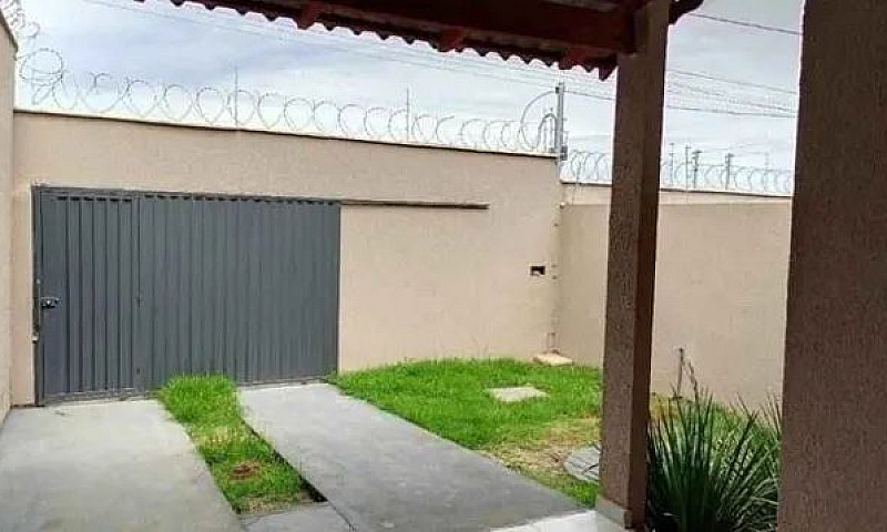 Casa Simples Com Áre...
