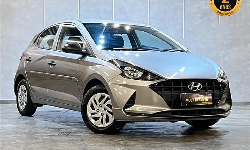 Hyundai Hb20 Sense 2...