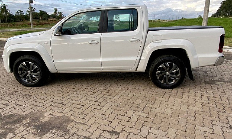 Amarok  V6 Highline ...