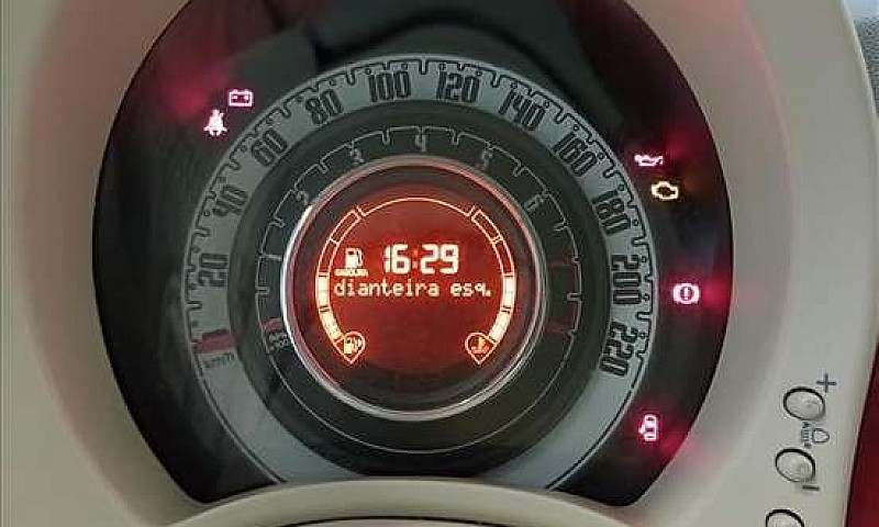 Fiat 500 1.4 Cult 8V...