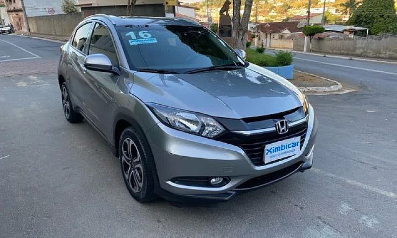 Honda Hr-V Exl 1.8 F...