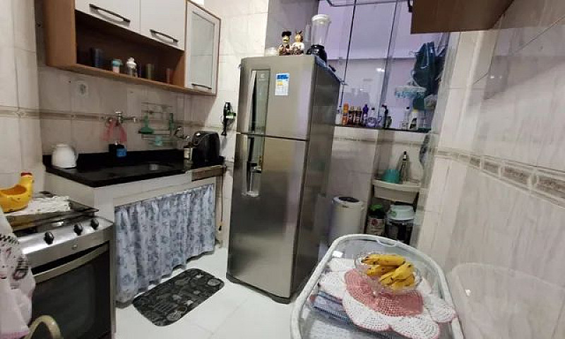 Apartamento 2 Quarto...