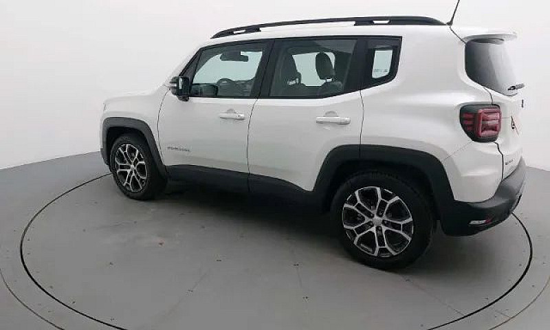 Jeep Renegade Longit...