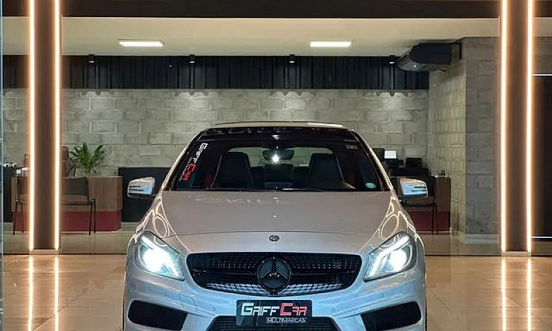 Mercedes-Benz A250 2...