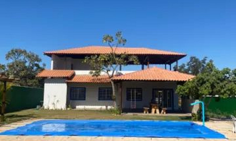 Casa / Sítio Em Cond...