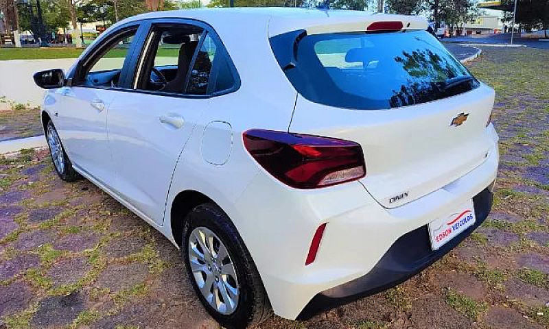 Chevrolet/Onix 1.0 H...