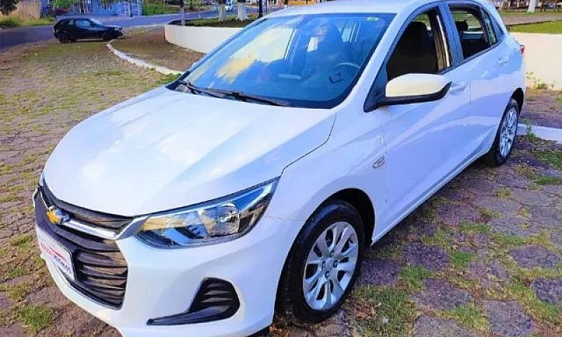 Chevrolet/Onix 1.0 H...