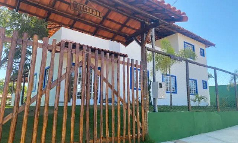 Casa / Sítio Em Cond...