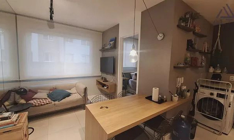 Apartamento Para Alu...