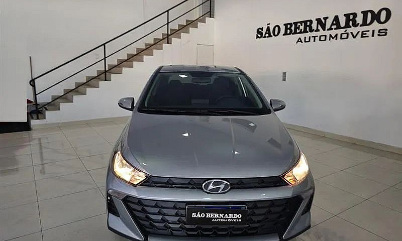 Hyundai Hb20 Comfort...