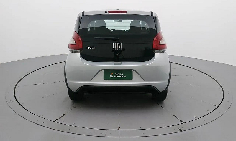 Fiat Mobi 2023 1.0 E...