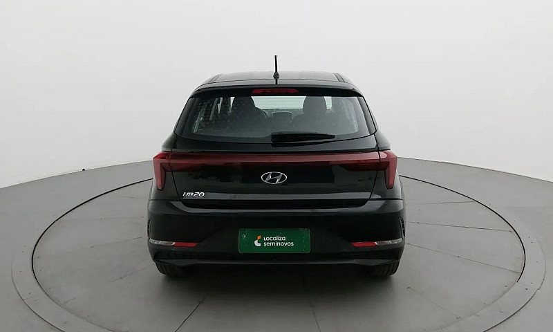Hyundai Hb20 Sense 1...
