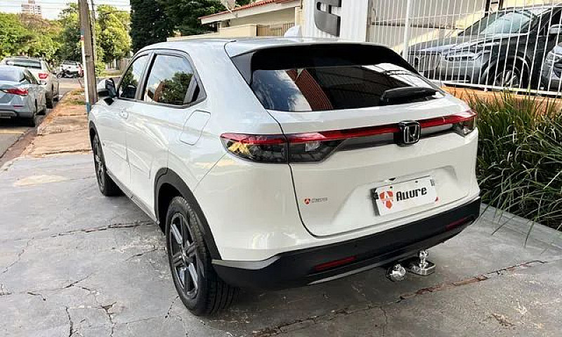 Honda Hr-V Exl Hs...