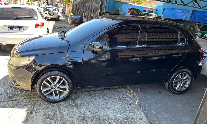 Volkswagen Gol Geraç...