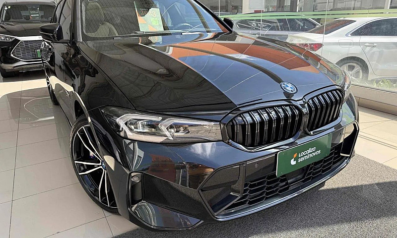 Bmw 330E 2024 2.0 16...