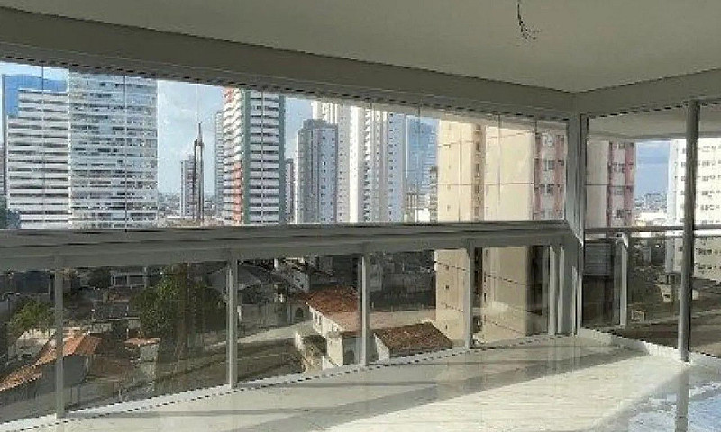 Apartamento 3 Suítes...