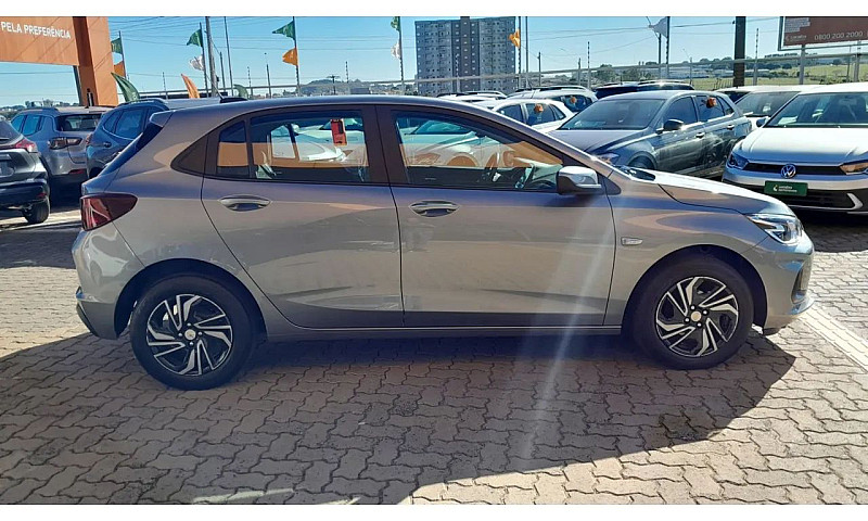 Chevrolet Onix 2024 ...