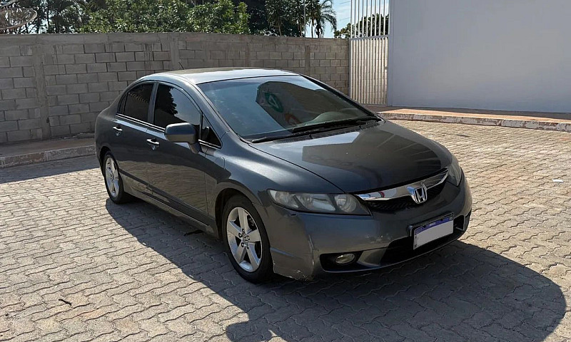 Honda Civic Sedan Lx...