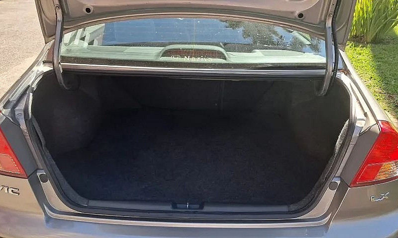 Honda Civic Sedan Lx...