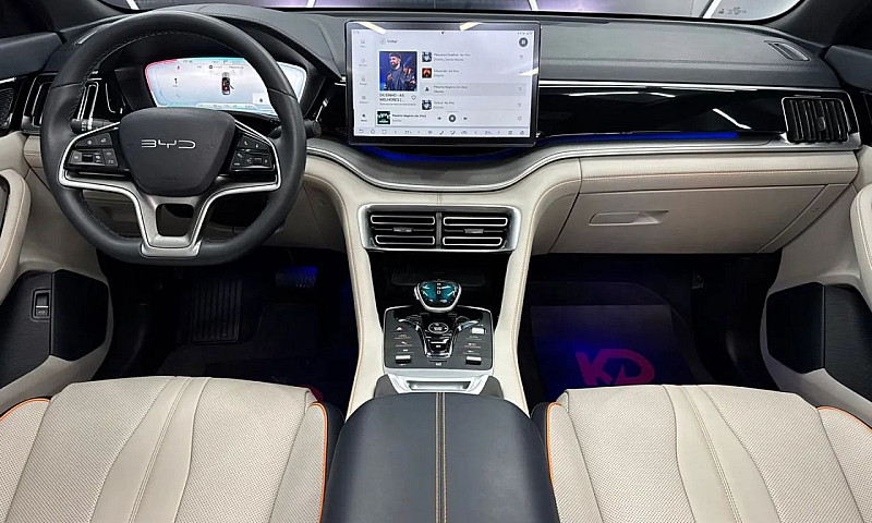 Byd Song Plus (Hibri...