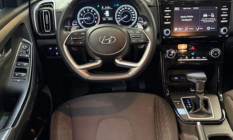 Hyundai Creta Limite...