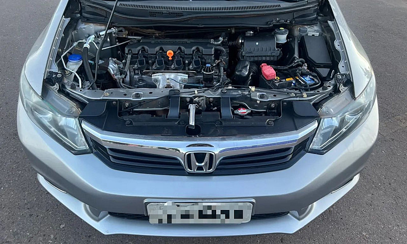 Honda Civic Sedan Lx...
