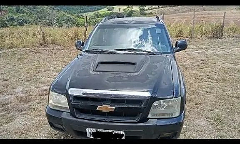 Chevrolet S10 Pick-U...