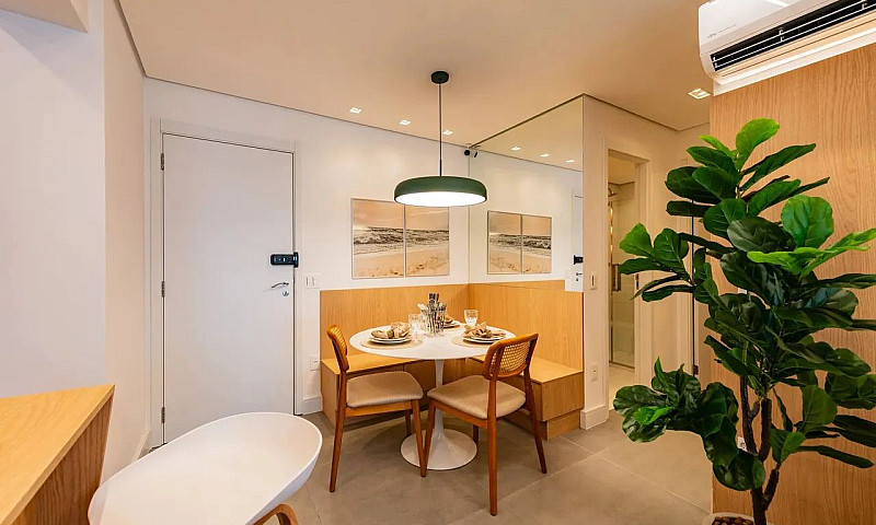 Lindo Apartamento Pa...