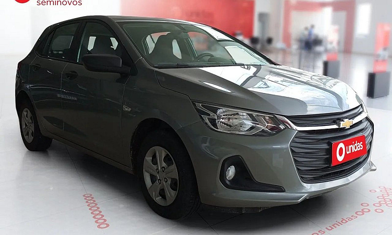 Chevrolet Onix Hatch...