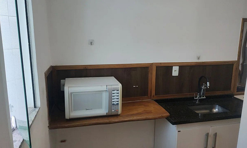 Apto Mobiliado Em No...