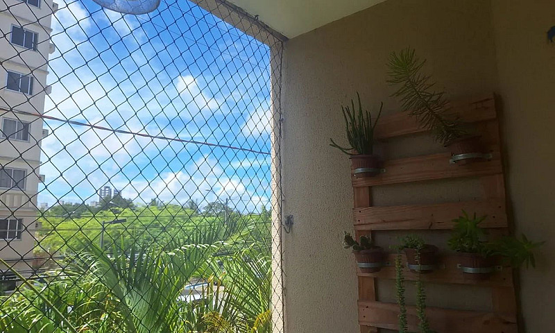 Vendo Apartamento Na...