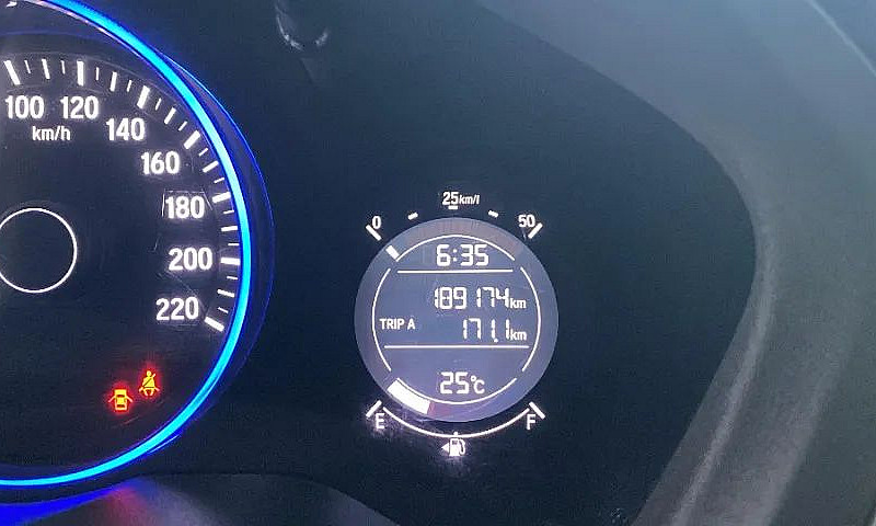 Honda Hr-V Touring 1...