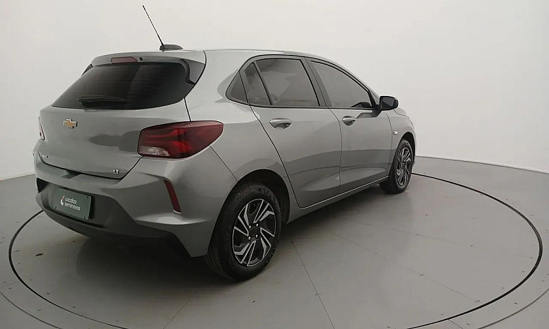 Chevrolet Onix Hatch...