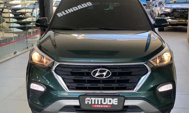 Hyundai Creta Presti...
