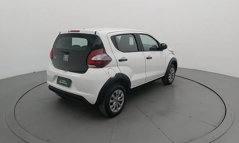 Fiat Mobi Like 1.0 F...