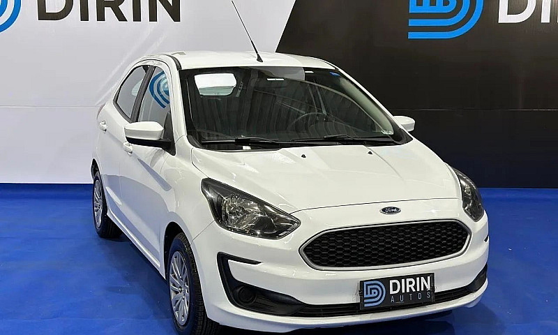 Ford Ka Se 1.0 Flex ...