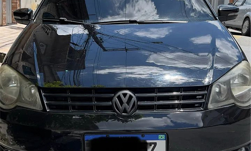 Volkswagen Polo 1.6 ...