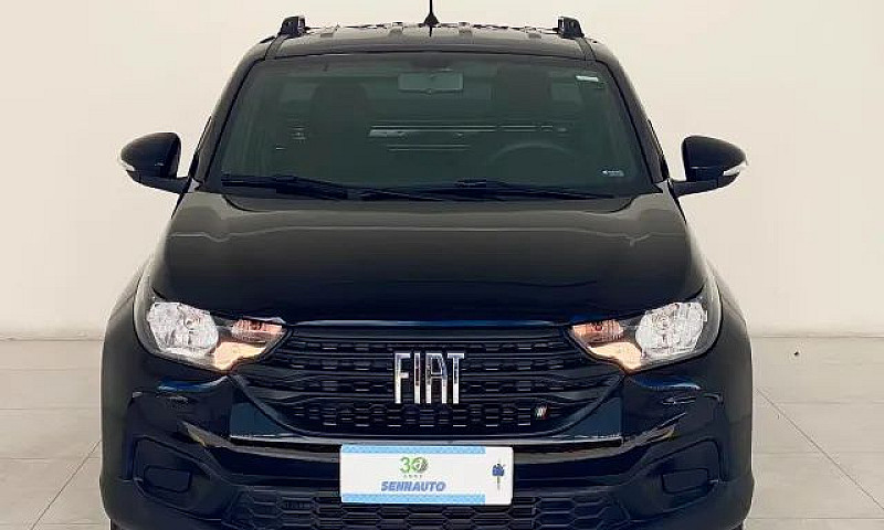 Fiat Strada Freedom ...